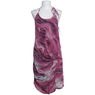 Beach dress (Pink, Purple) from Anna Scott Polyester, Viscose