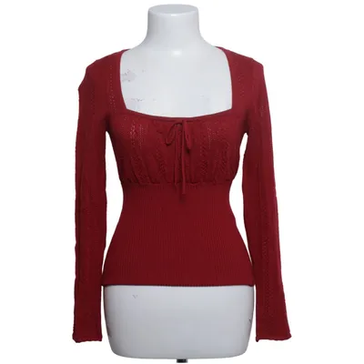 Sweater (Rød) fra La Maille Sézane Merinould