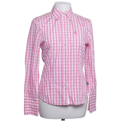 Chemise (Rose, Blanc) de Jacques Britt Coton