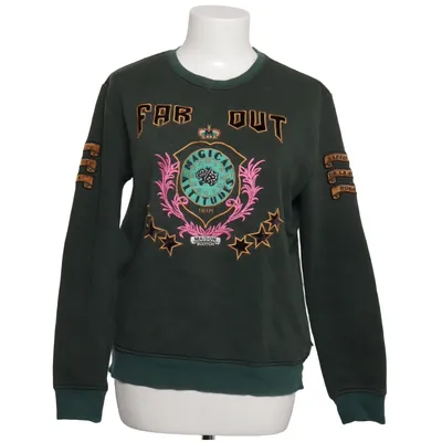 Sweatshirt (Green) from Scotch & Soda Cotton, Polyester