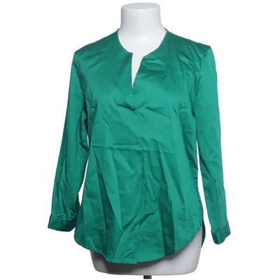 Blouse (Green) from The Shirt Company Cotton