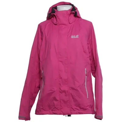 Outdoor jas (Roze) van Jack Wolfskin Polyamide
