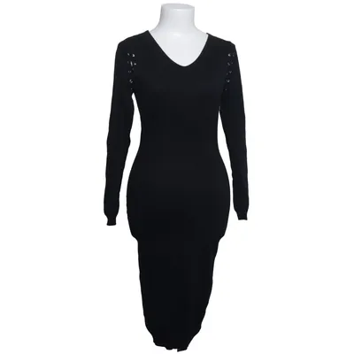 Sweater (Black) from Emma & Ashley Elastane, Viscose