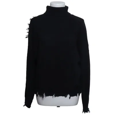 Turtleneck (Black) from Romwe Acrylic