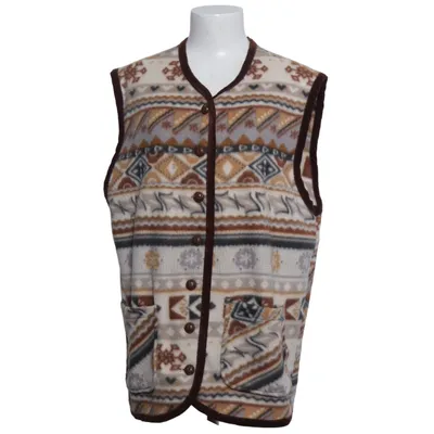 Outdoor Weste (Beige, Braun, Grau) von New Fast