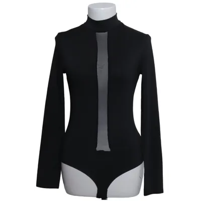 Body (Noir) de By Swan Élasthane, Polyester, Viscose