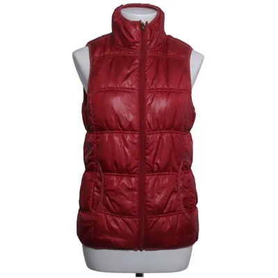 Outer vest (Red, Blue) from Janina Polyester