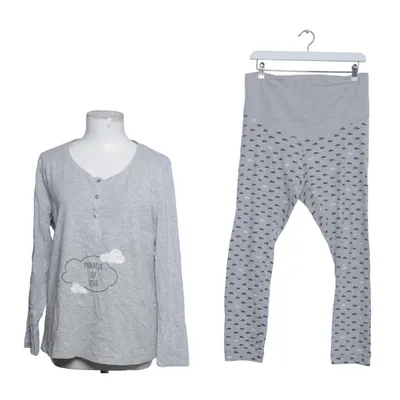 Pyjamas (Grå) från Colline Bomull, Viskos