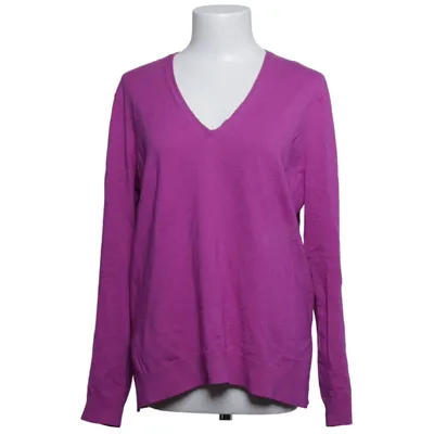 Pullover (Lila) från Dorothee Schumacher Elastan, Polyamid, Silke, Ull