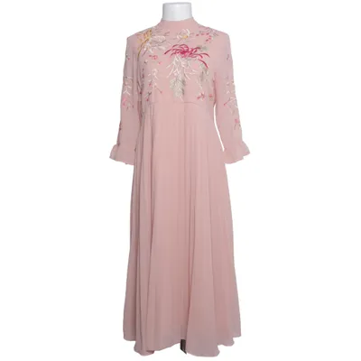 Maternity dress (Pink, Multicolored) from ASOS Polyester