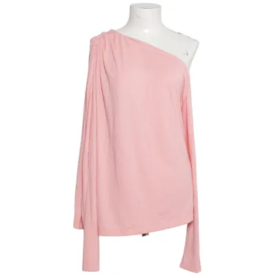 Långärmad t-shirt (Rosa) från Bonprix Polyester