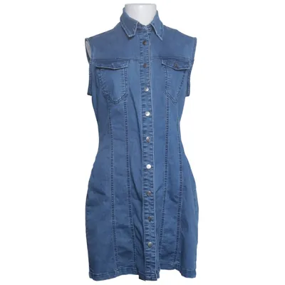 Jeanskleid (Blau) von 17&co. Baumwolle, Elasthan, Polyester