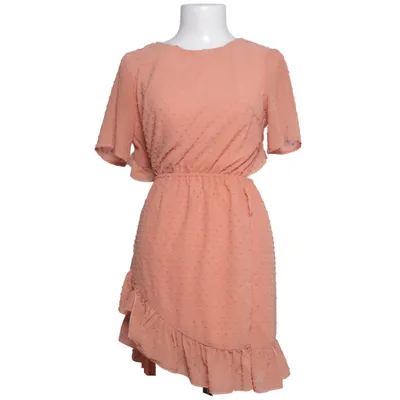 Wikkeljurk (Oranje) van Sabo Skirt Polyester