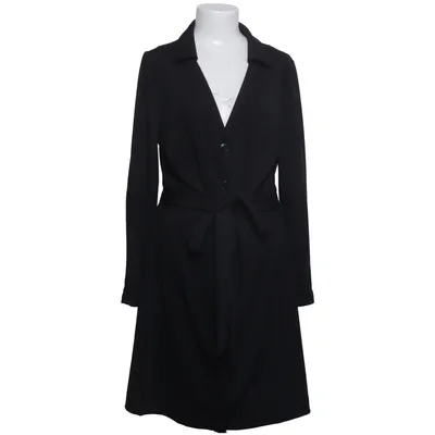Robe chemise (Noir) de Anytime Élasthane, Polyester
