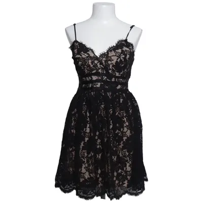 Kleid (Jmd10454b) von Just Me Baumwolle, Polyamid, Polyester