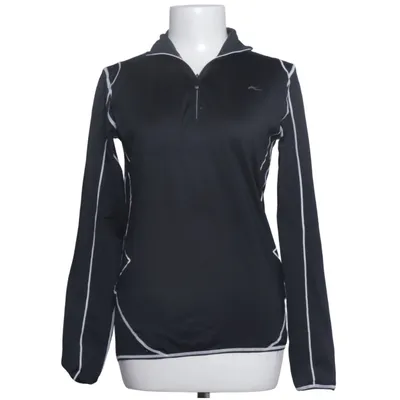 Ondershirt (Zwart) van Kjus Dons, Veer, Nylon