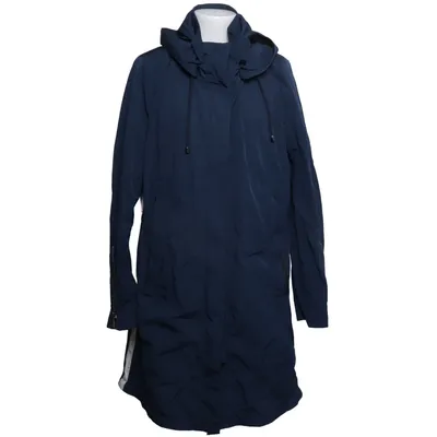 Parkas (Blå) från Creenstone Bomull, Polyamid, Polyester
