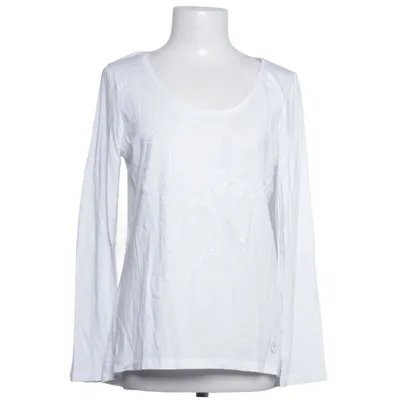 Langærmet t-shirt (Joy) fra Key Largo Bomuld, Modal