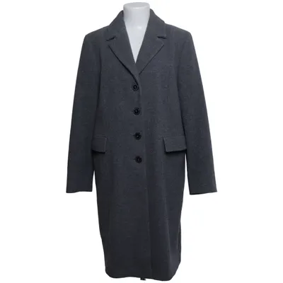 Manteau (Gris) de Gil Bret Acétate, Cachemire, Polyamide, Laine