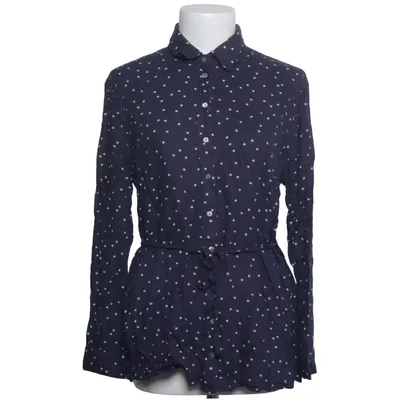 Zwangerschapsshirt (Blauw) van Isabella Oliver Viscose