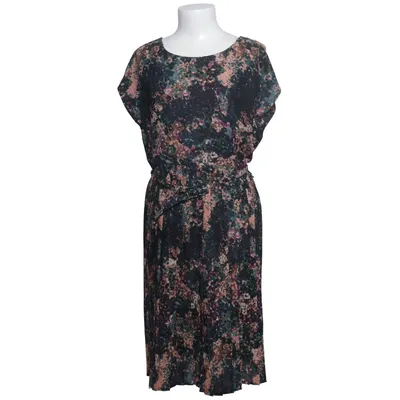 Kjole (Sort, Flerfarvet) fra Great Plains Polyester