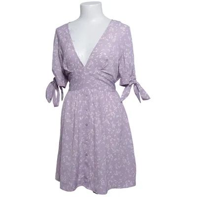 Klänning (Lila) från Loavies Polyester