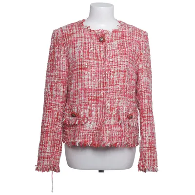 Kavaj (Röd, Vit, Flerfärgad) från Ana Alcazar Bomull, Polyester, Viskos