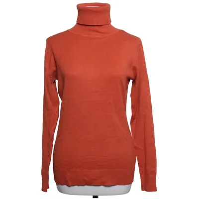 Turtleneck (Orange) from Tandem Cashmere, Polyamide, Viscose