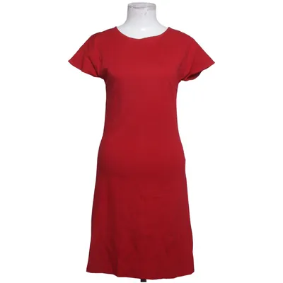 Jurk (Rood) van Brigitte von Boch Elastaan, Polyamide, Viscose