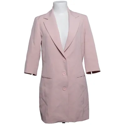 Blazer (Roze) van Relish Elastaan, Polyester
