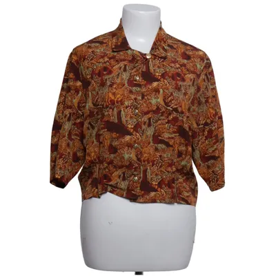 Blouse (Marron, Jaune, Rouge) de Jean Claire