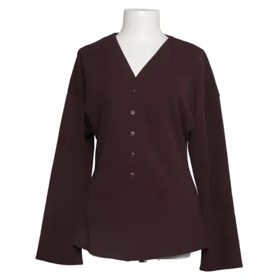 Blus (Lila) från H&M Elastan, Polyester