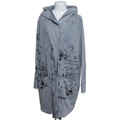 Cardigan (Grå) fra Liberty Woman Bomuld, Elastan, Polyester