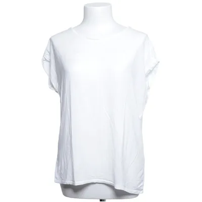 T-shirt (Vit) från Aware by Vero Moda Elastan, Lyocell