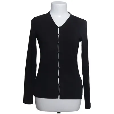 Cardigan (Sort) fra COS Bomuld, Elastan