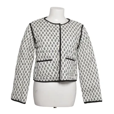 Jacka (Vit, Svart) från Divided by H&M Bomull, Polyester