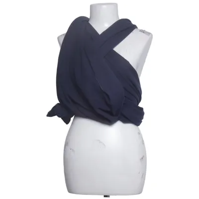 Baby sling (Blue) from Boba Cotton, Elastane