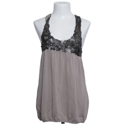 Top (Beige) from Set Elastane, Polyester