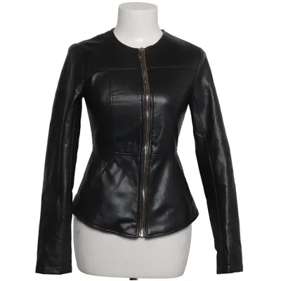 Jacket (Black) from Zara Polyester
