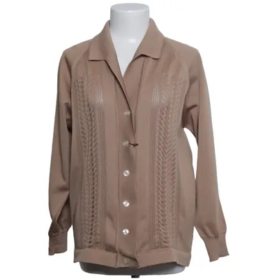 Cardigan (Beige) from Diolen Polyester