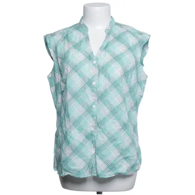 Korte mouwen shirt (Groen, Wit) van Quechua