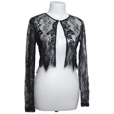 Bolero (Sort) fra Young Couture by Barbara Schwarzer