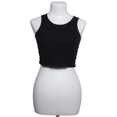 Crop top (Black) from Indigo Luna Elastane