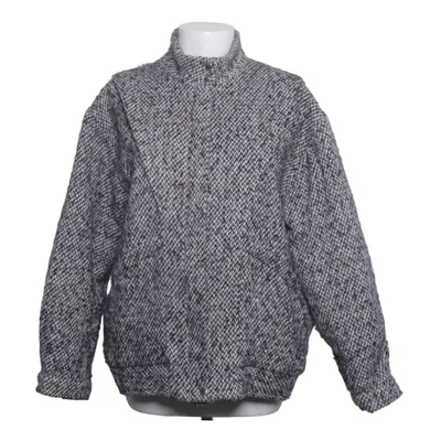 Jacke (Blau, Grau, Mehrfarbig) von Edited Acryl, Alpakawolle, Polyester