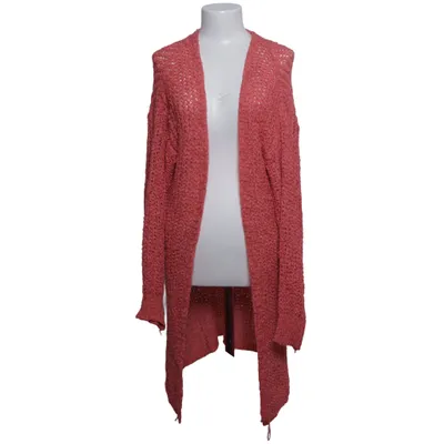 Cardigan (Pink) fra Xuna Akryl, Bomuld