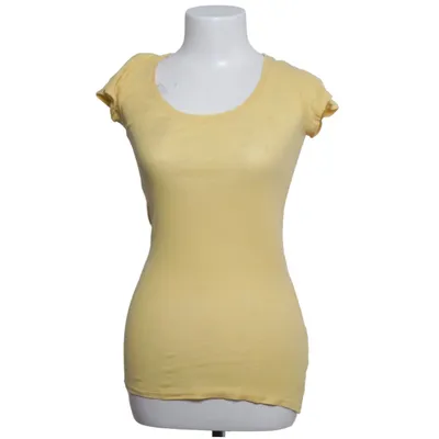 T-shirt (Yellow) from American Vintage Cotton
