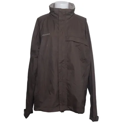 Outdoor jas (Bruin) van Quechua Polyamide
