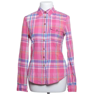 Skjorta (Rosa, Flerfärgad) från L.O.G.G by H&M Bomull