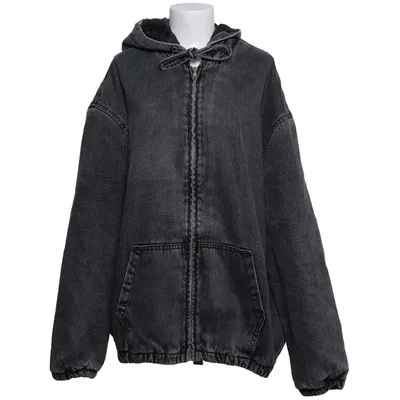 Jacke (Grau) von ASOS Design Baumwolle, Polyester