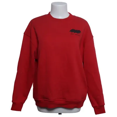 Sweatshirt (Boyfriend Sweater Bat) fra Zoe Karssen Bomuld, Polyester
